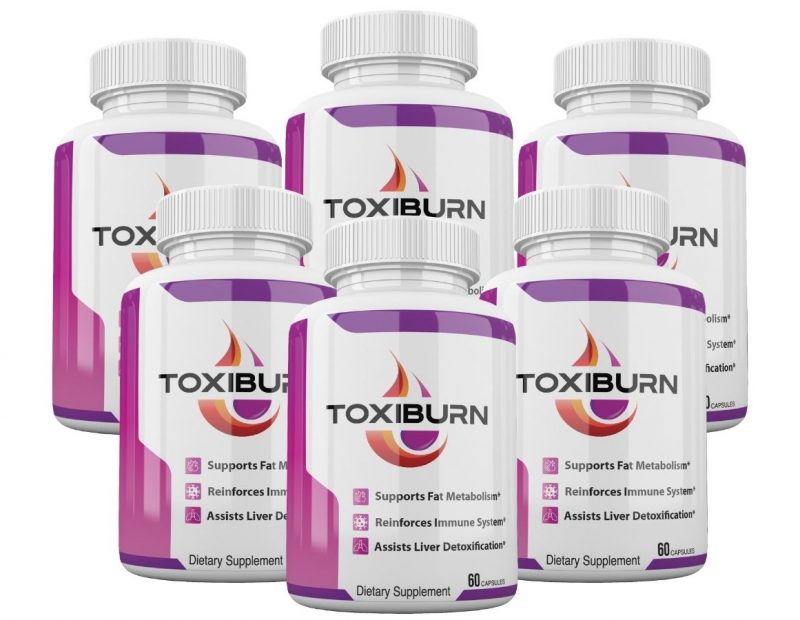 Toxiburn