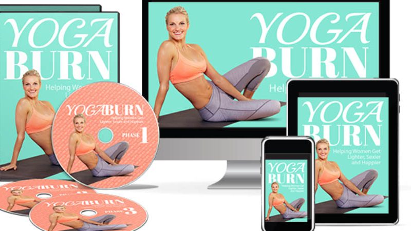 yogaburn