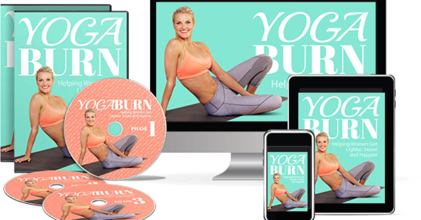yogaburn