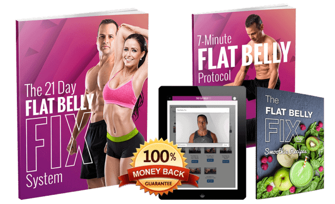 The Flat Belly Fix