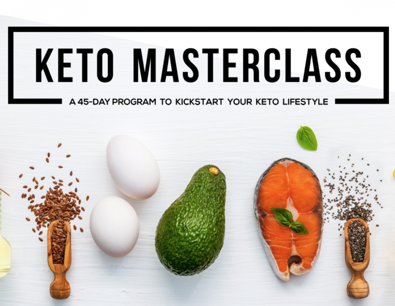 Keto Masterclass