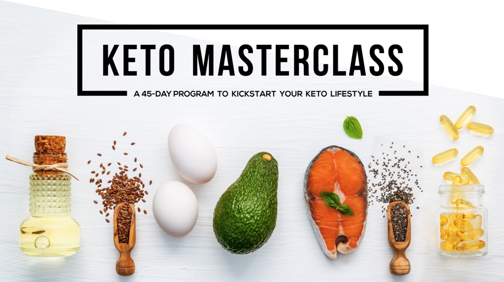 Keto Masterclass