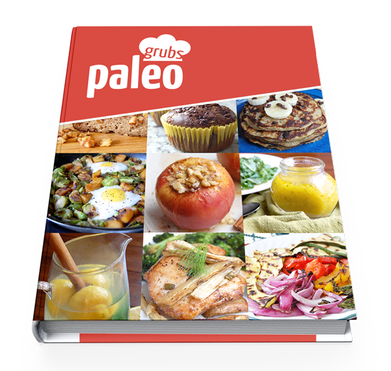 The Paleo Grubs Book