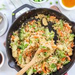 Cauliflower Rice Stir-Fry